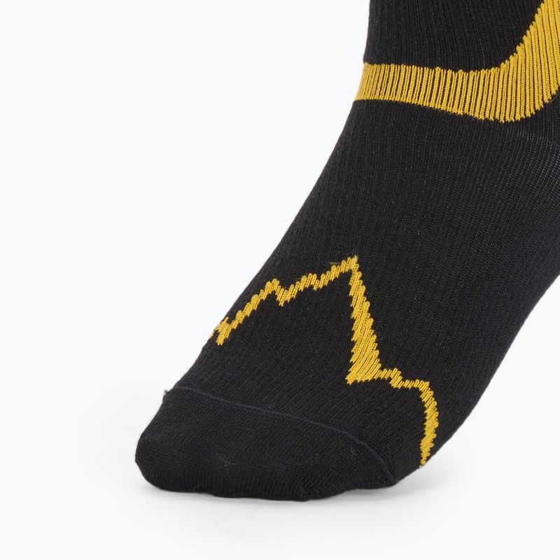 La Sportiva Snowrun running socks 3