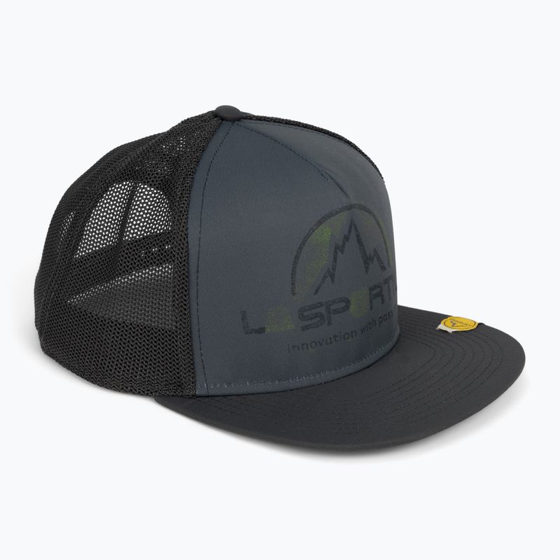 LaSportiva LS Trucker grey baseball cap Y17900900