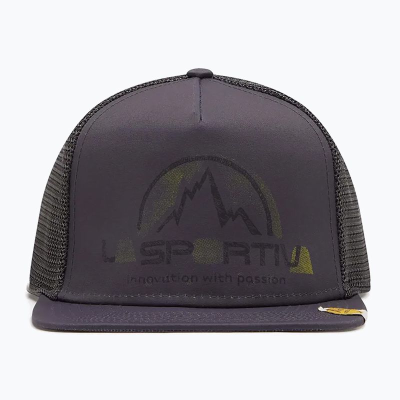 LaSportiva LS Trucker grey baseball cap Y17900900 5