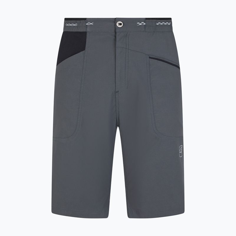 Men's La Sportiva Belay climbing shorts grey N63900999 5