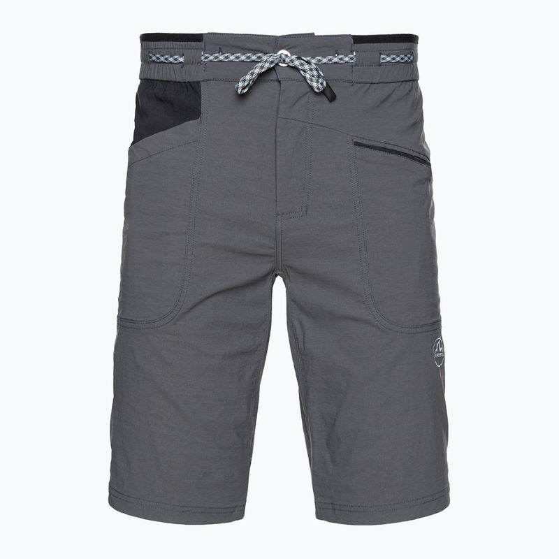 Men's La Sportiva Belay climbing shorts grey N63900999