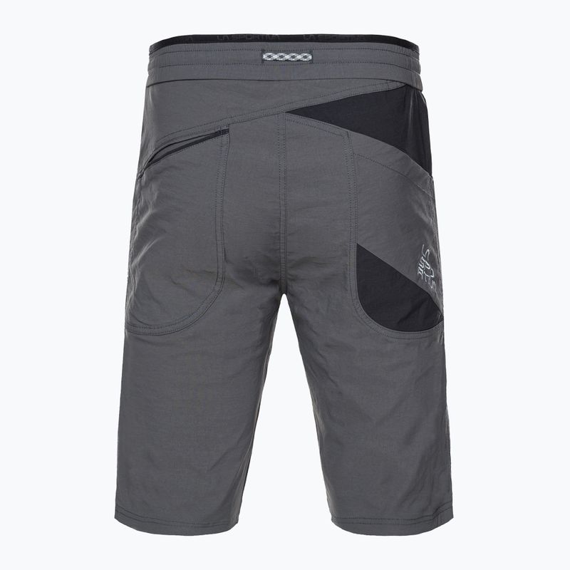 Men's La Sportiva Belay climbing shorts grey N63900999 2