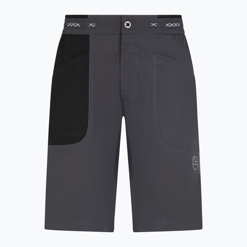 Men's La Sportiva Ecstatic grey climbing shorts N64900999 5