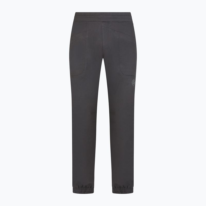La Sportiva men's climbing trousers Sandstone grey N66900900