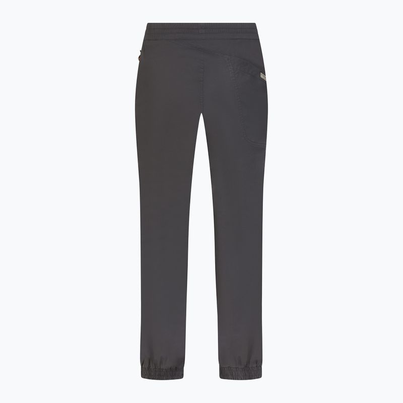 La Sportiva men's climbing trousers Sandstone grey N66900900 2