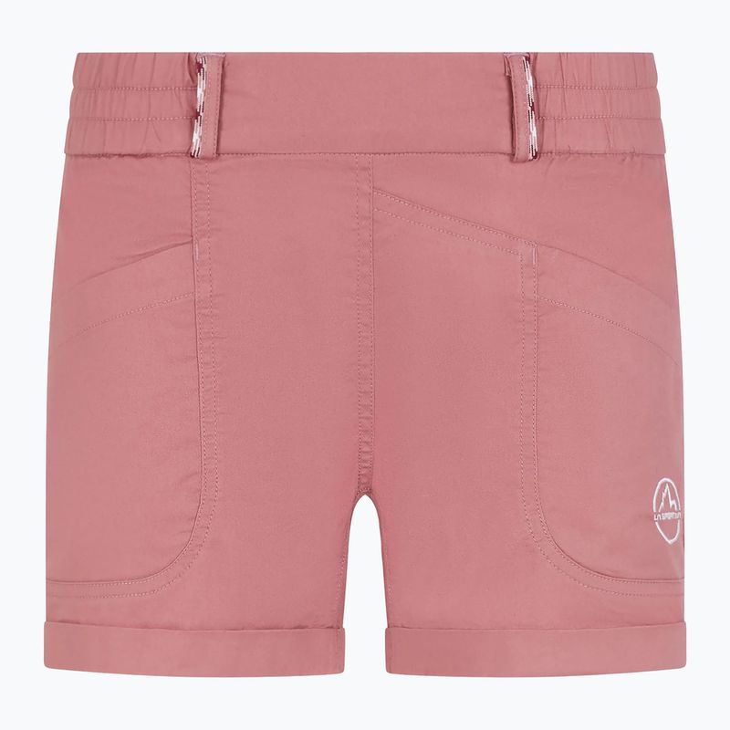 La Sportiva Escape women's climbing shorts pink O56405405