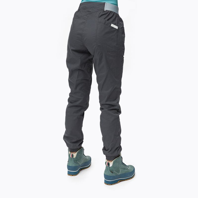 Women's climbing trousers La Sportiva Tundra grey O60900900 3