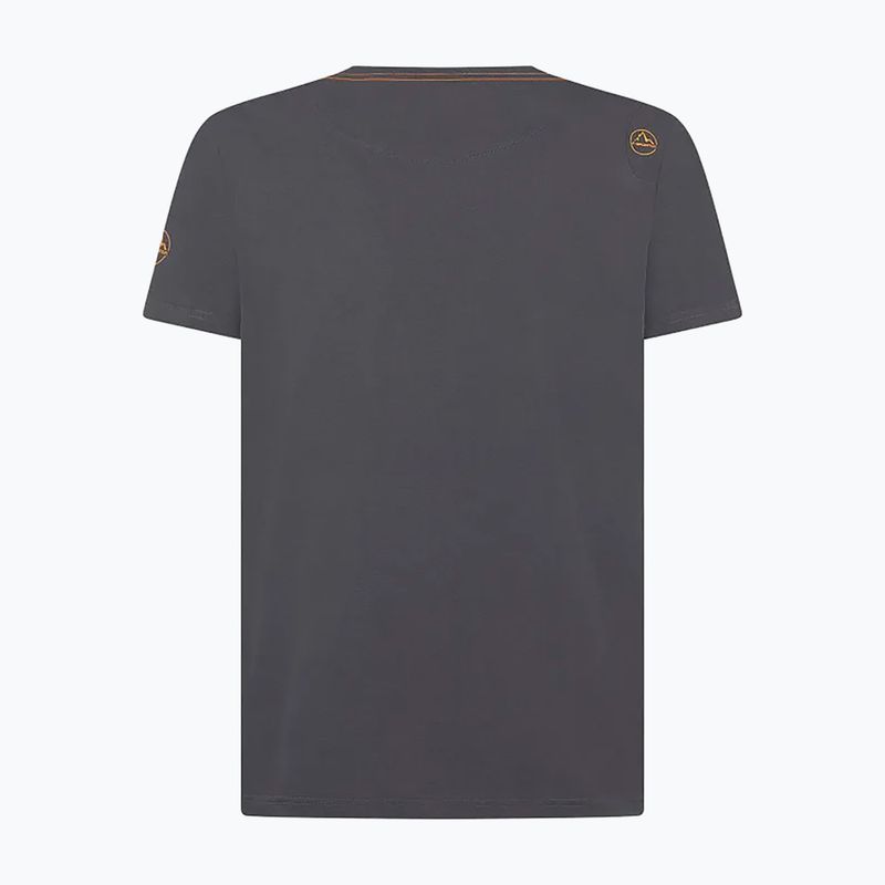 La Sportiva men's climbing shirt Breakfast grey H32900205 2
