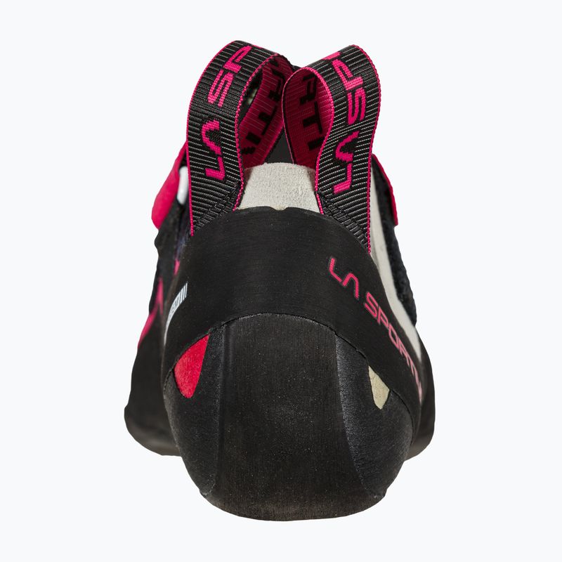 La Sportiva women's climbing shoe Kubo black 30I504406 10