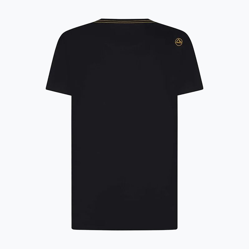 Men's La Sportiva Van climbing shirt black H479999 6