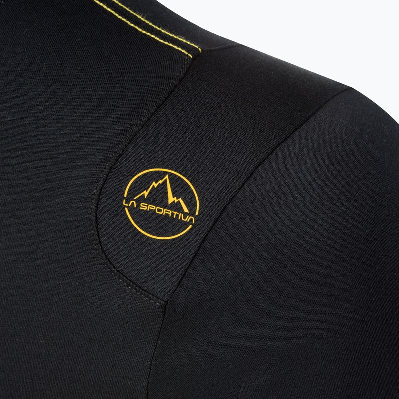 Men's La Sportiva Van climbing shirt black H479999 4