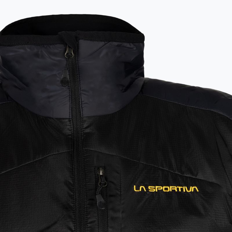 La Sportiva Spark Primaloft men's trekking waistcoat black L49999999 3