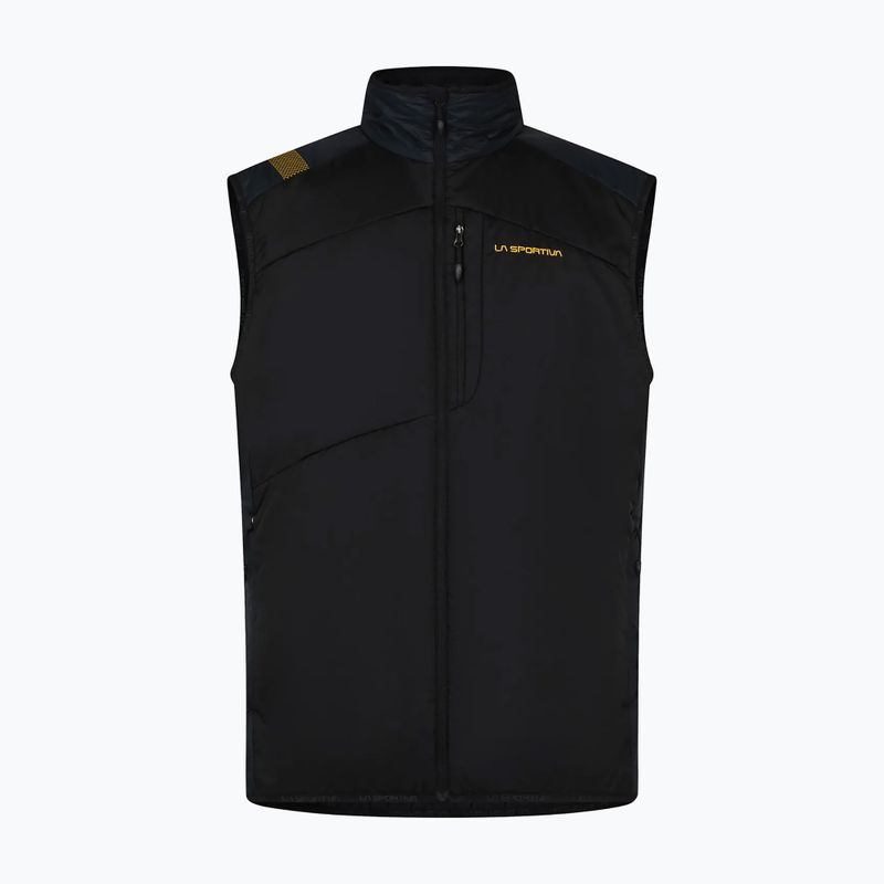 La Sportiva Spark Primaloft men's trekking waistcoat black L49999999 6