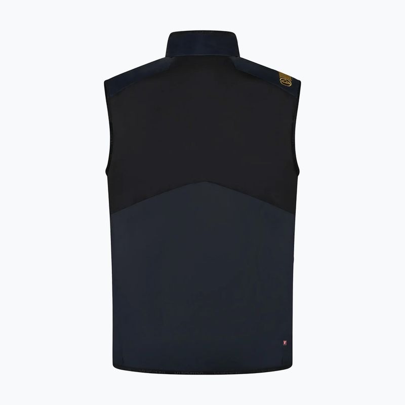 La Sportiva Spark Primaloft men's trekking waistcoat black L49999999 7