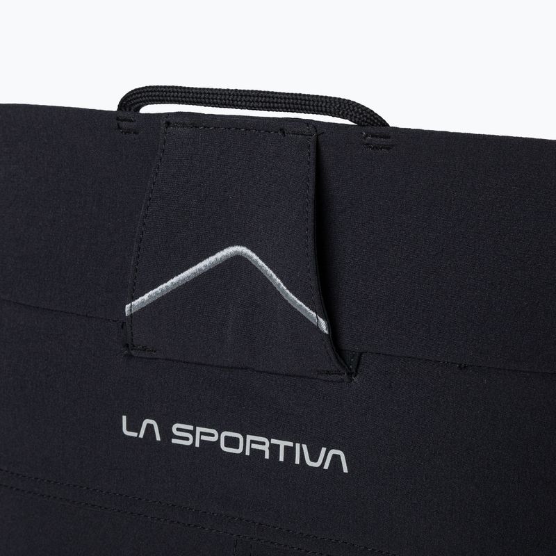 La Sportiva Excelsior men's softshell trousers black L619999 5