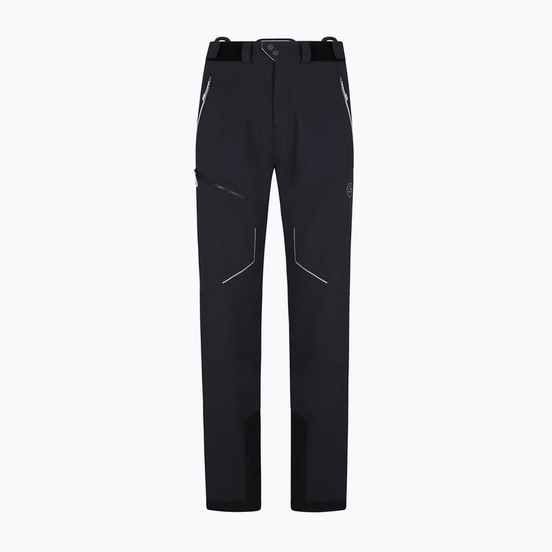La Sportiva Excelsior men's softshell trousers black L619999 6