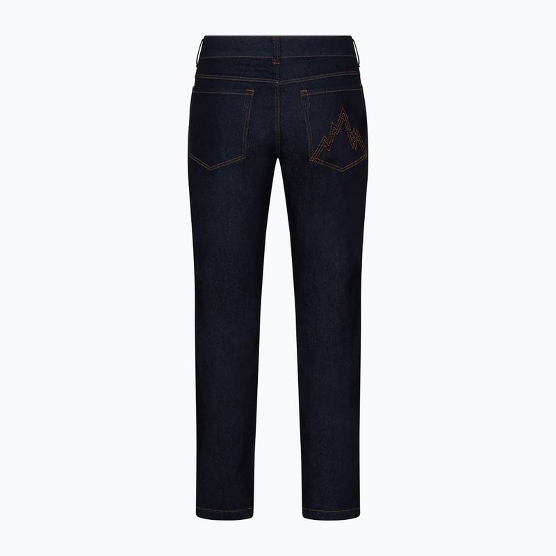 La Sportiva men's hiking trousers Eldo Jeans denim 13
