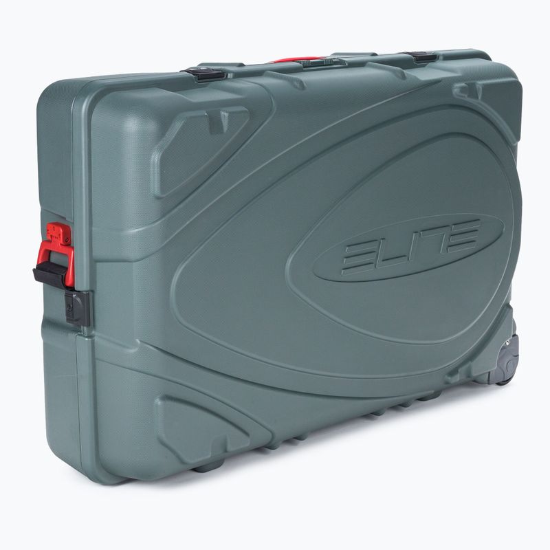 Elite Vaison AV0001 grey bike transport case EL0020404