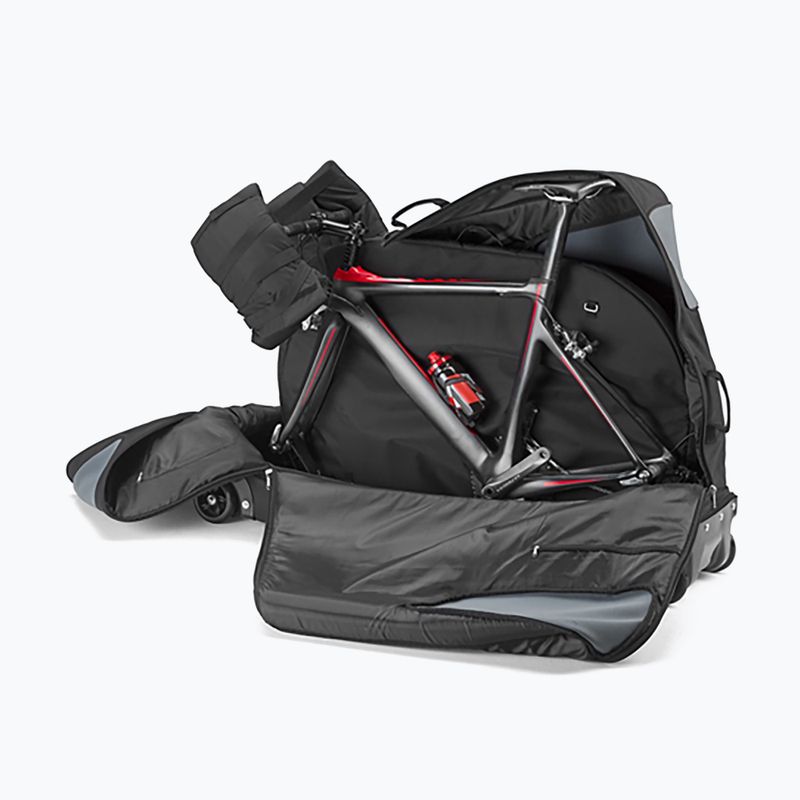 Elite Borson black/grey bicycle bag 3