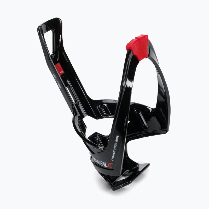 Elite Cannibal XC bidon basket black/red EL0175005