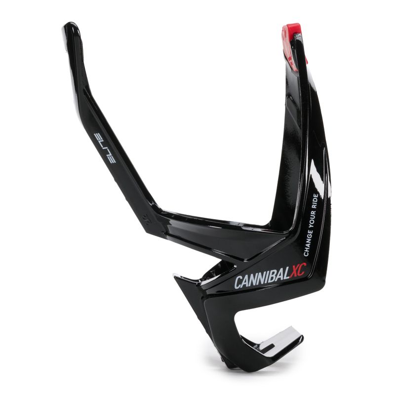 Elite Cannibal XC bidon basket black/red EL0175005 2