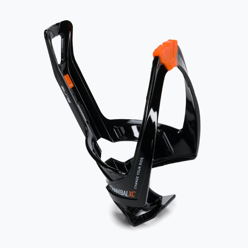 Elite Cannibal XC bidon basket black-orange EL0175006