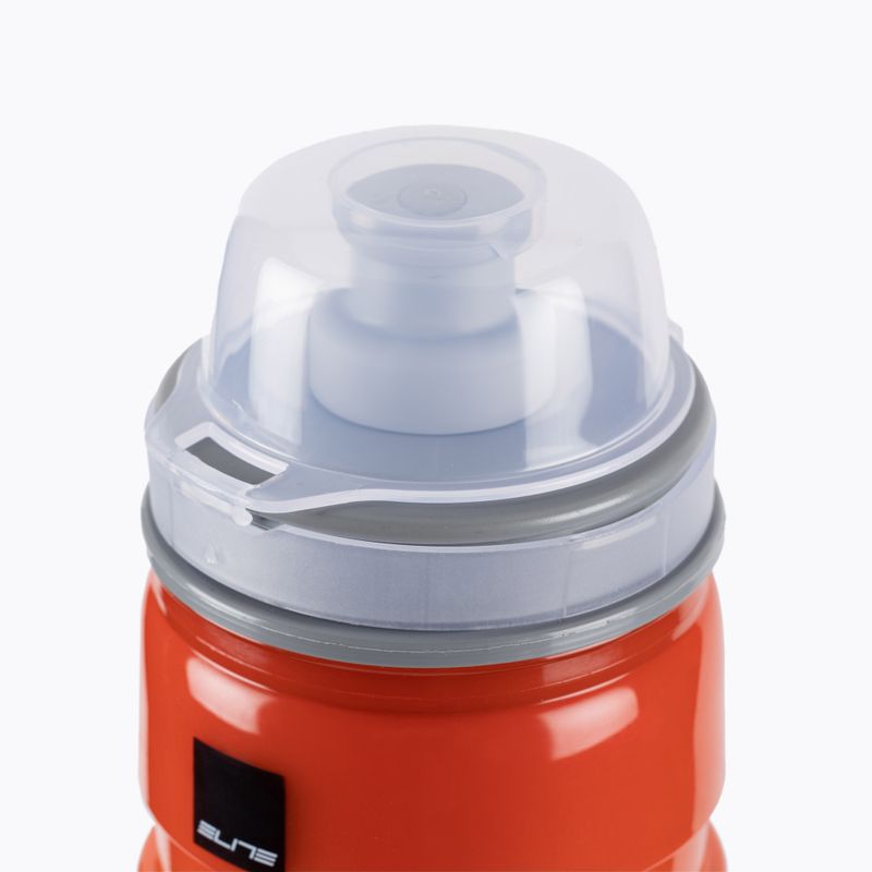 Elite Ice Fly bicycle bottle red EL0160804 3