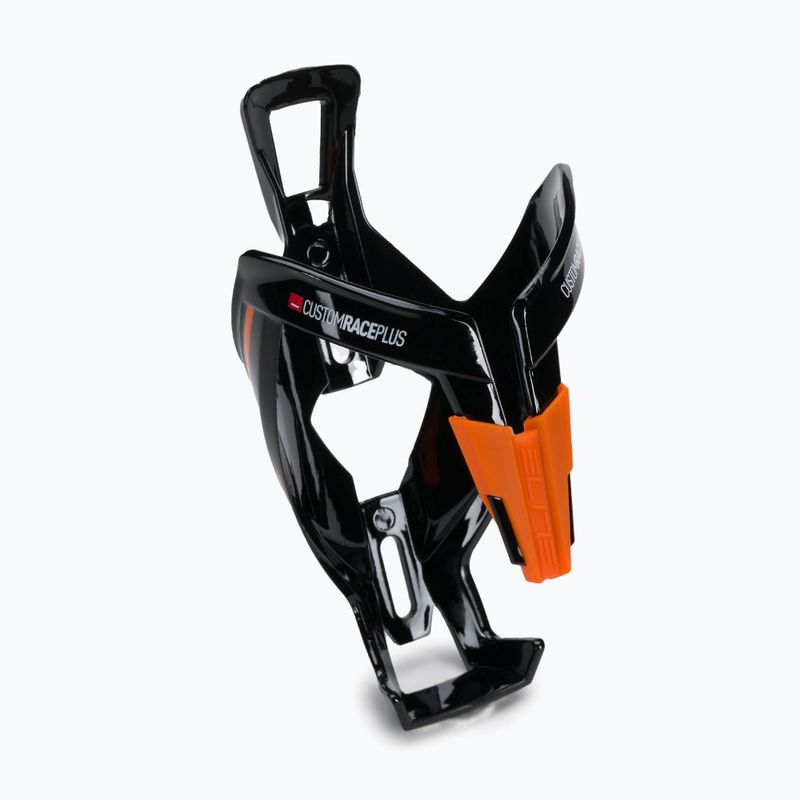 Elite Custom Race+ bidon basket black-orange EL0140647