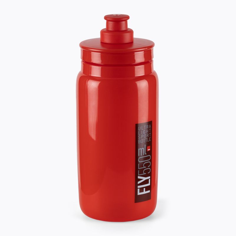 Elite FLY bicycle bottle red EL01604306