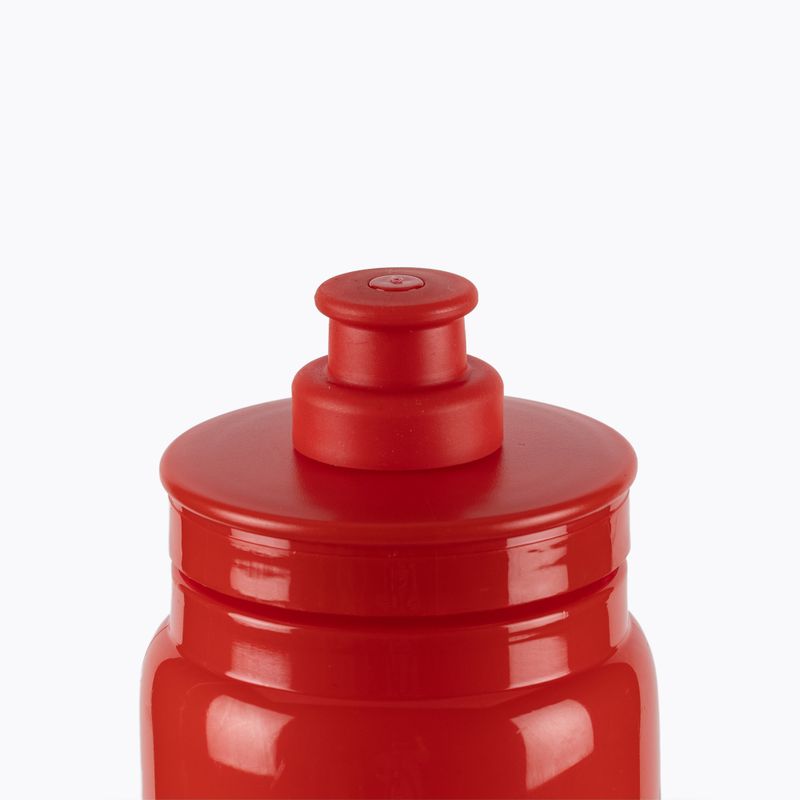 Elite FLY bicycle bottle red EL01604306 3