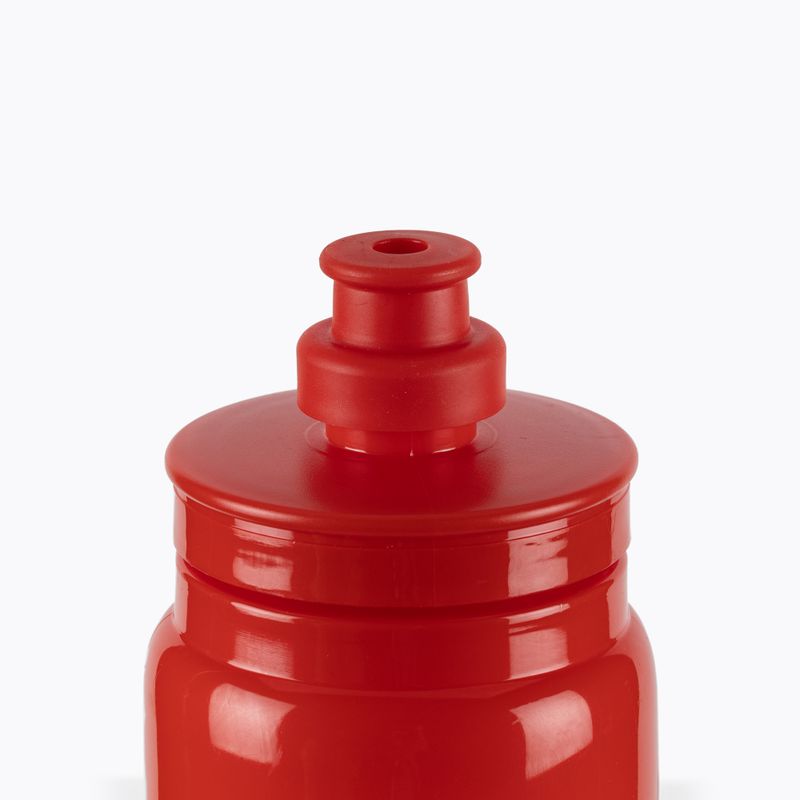 Elite FLY bicycle bottle red EL01604306 4