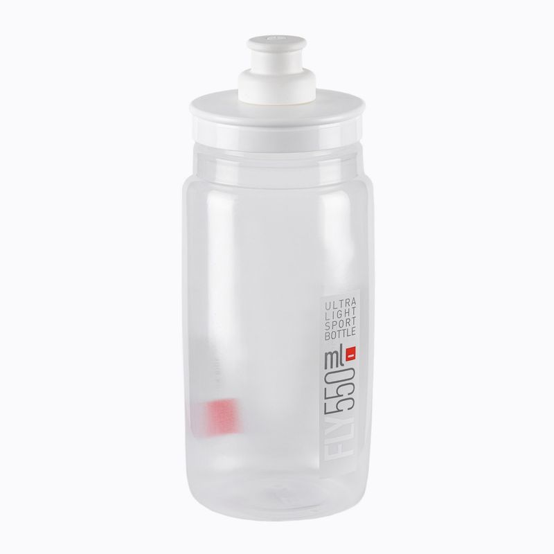 Elite FLY bicycle bottle grey EL01604307