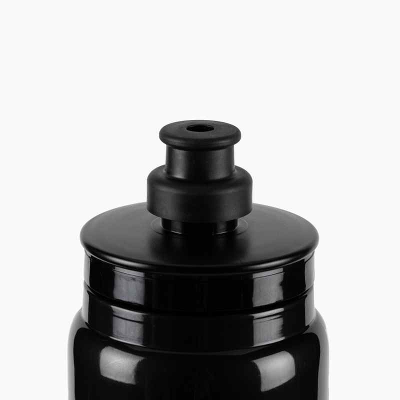 Elite FLY bicycle bottle black-grey EL01604308 4