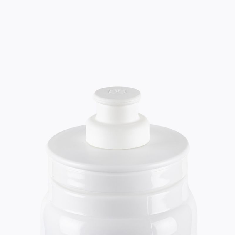 Elite FLY bicycle bottle white and grey EL01604309 3