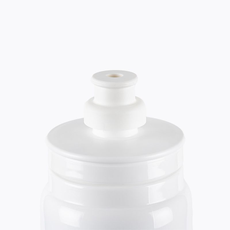 Elite FLY bicycle bottle white and grey EL01604309 4