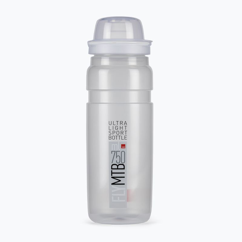 Elite FLY MTB bike bottle grey EL0160754 2