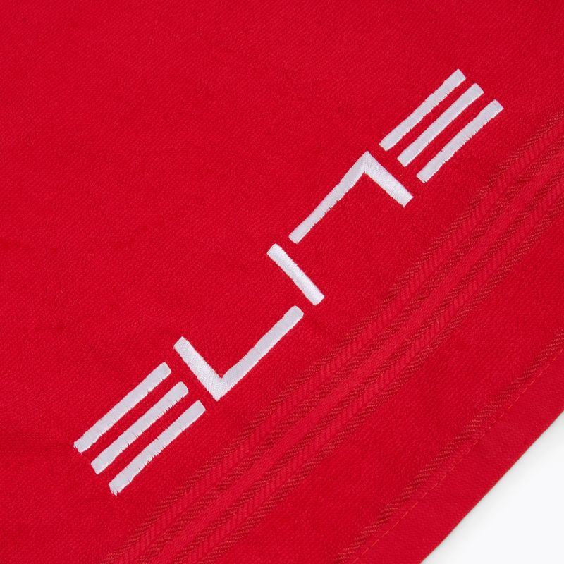 Elite Zugaman towel 130 x 30 cm red 2