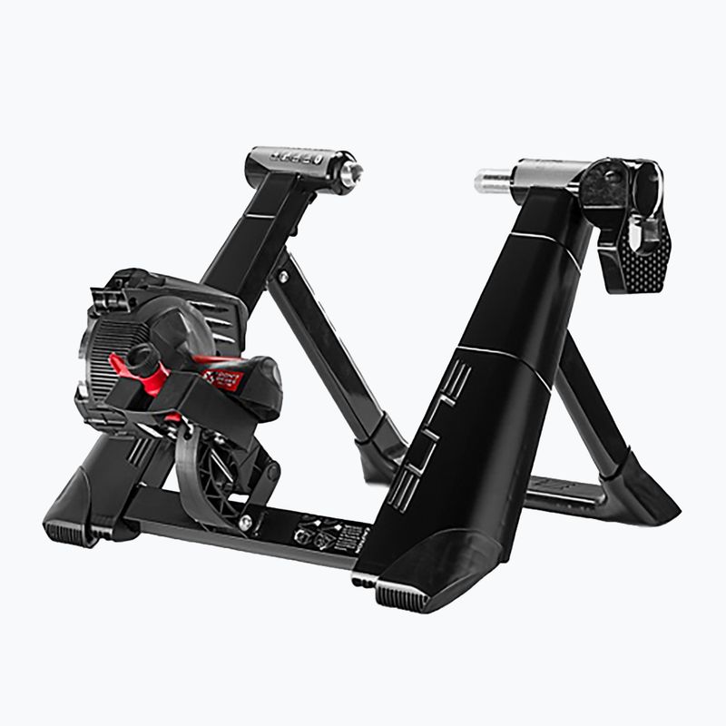 Elite Novo Smart Pack 2 bike trainer + mat + stand