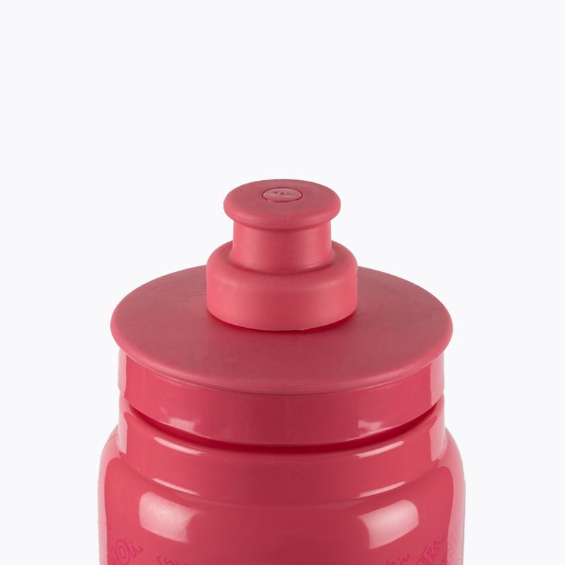 Elite FLY Teams 2021 bicycle bottle pink EL01604595 3