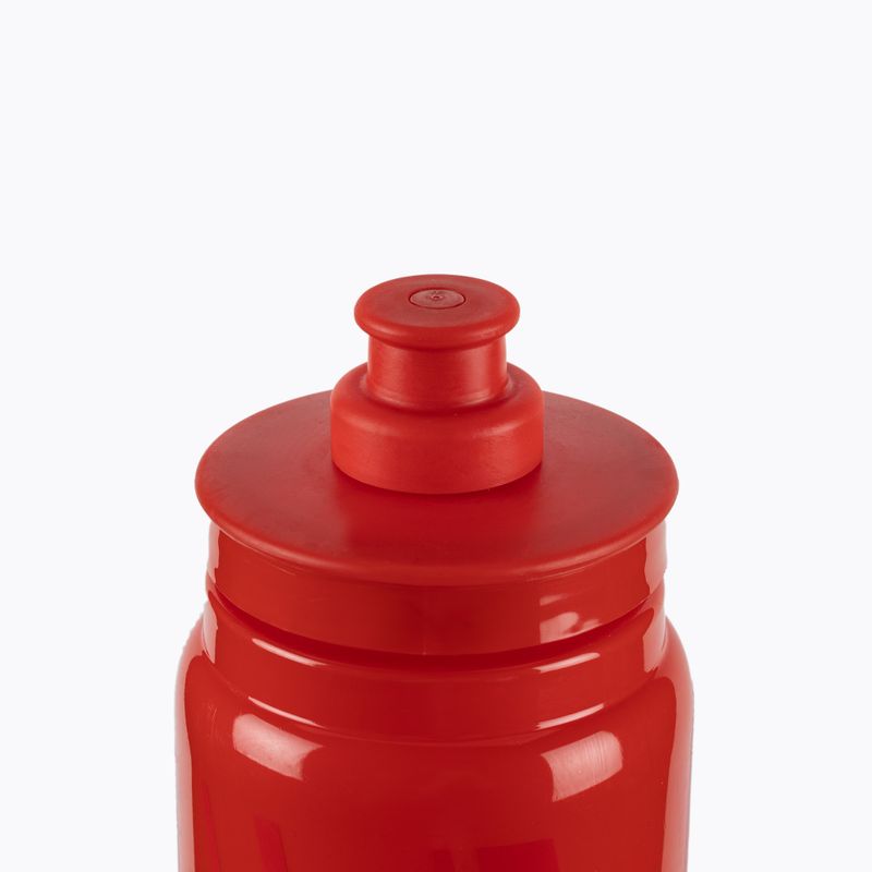 Elite FLY Teams 2021 bicycle bottle red EL01604603 3