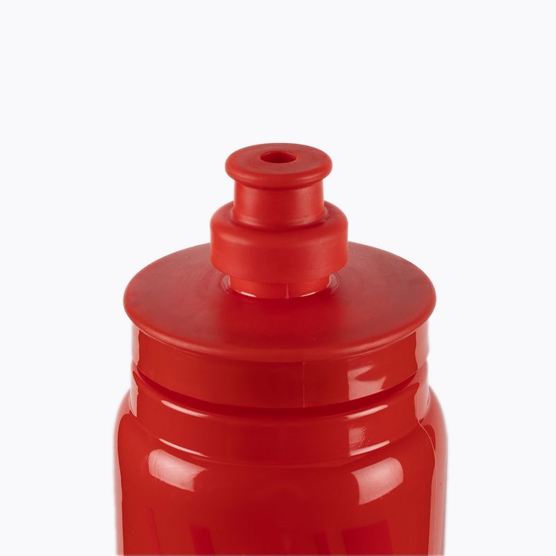 Elite FLY Teams 2021 bicycle bottle red EL01604603 4