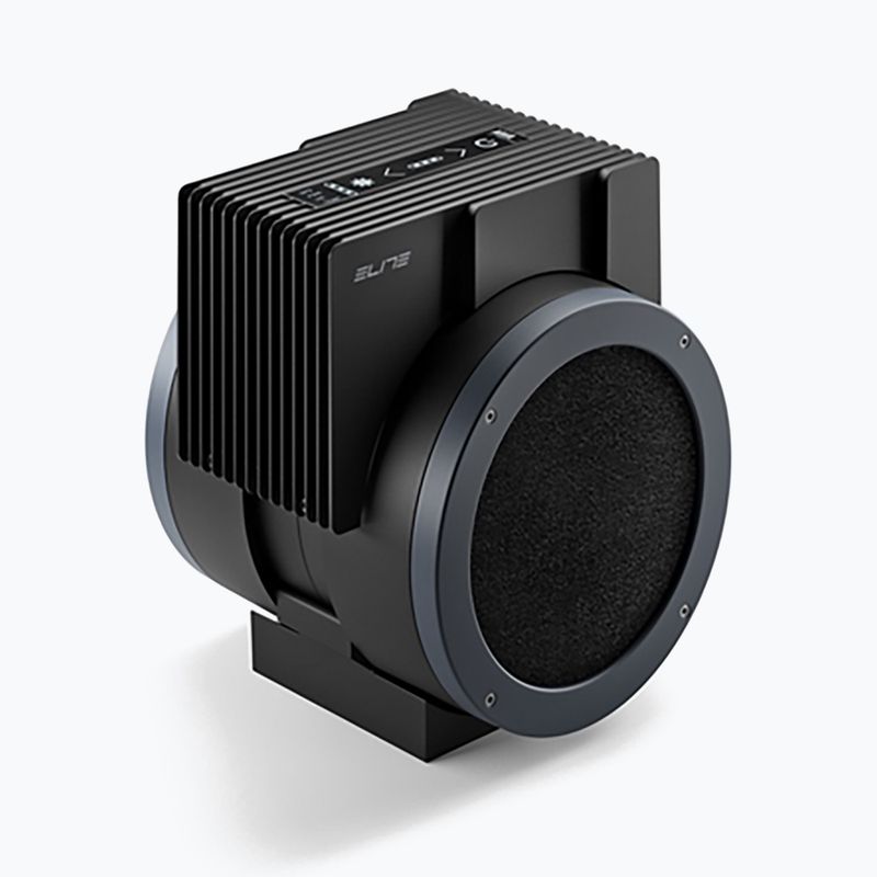 Interactive fan for the Elite Aria black trainer 3