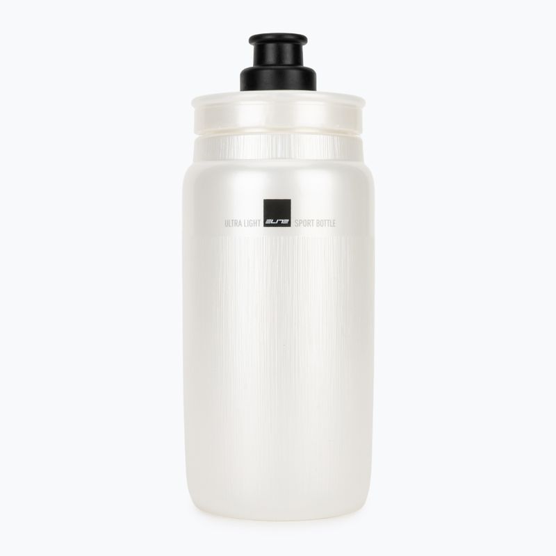 Bike bottle Elite FLY Tex 550 ml pearl white 3