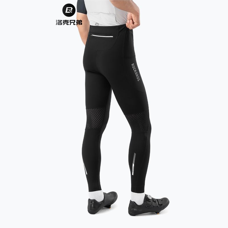 Cycling trousers Rockbros YDCK001 black 2