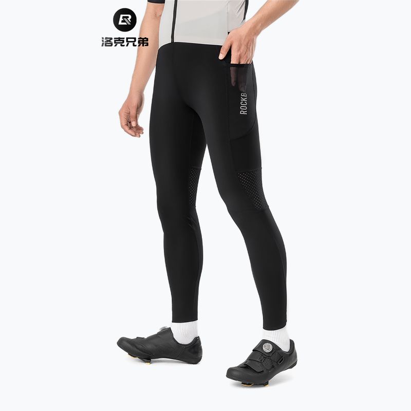 Cycling trousers Rockbros YDCK001 black 3