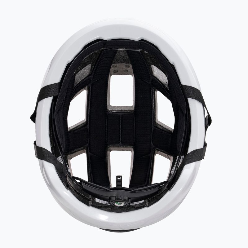 Bike helmet Rockbros 100036002 With Remote Control and Warning Light white 4