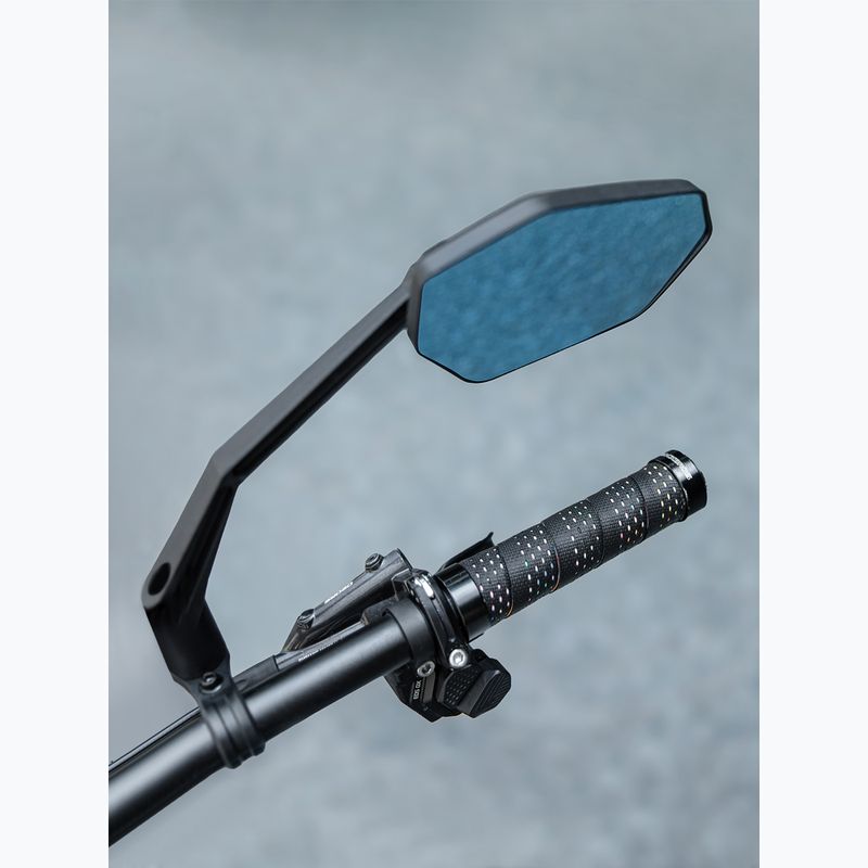 Bike mirror Rockbros 260004002 Anti-Glare Rearview Mirror-Right black 5