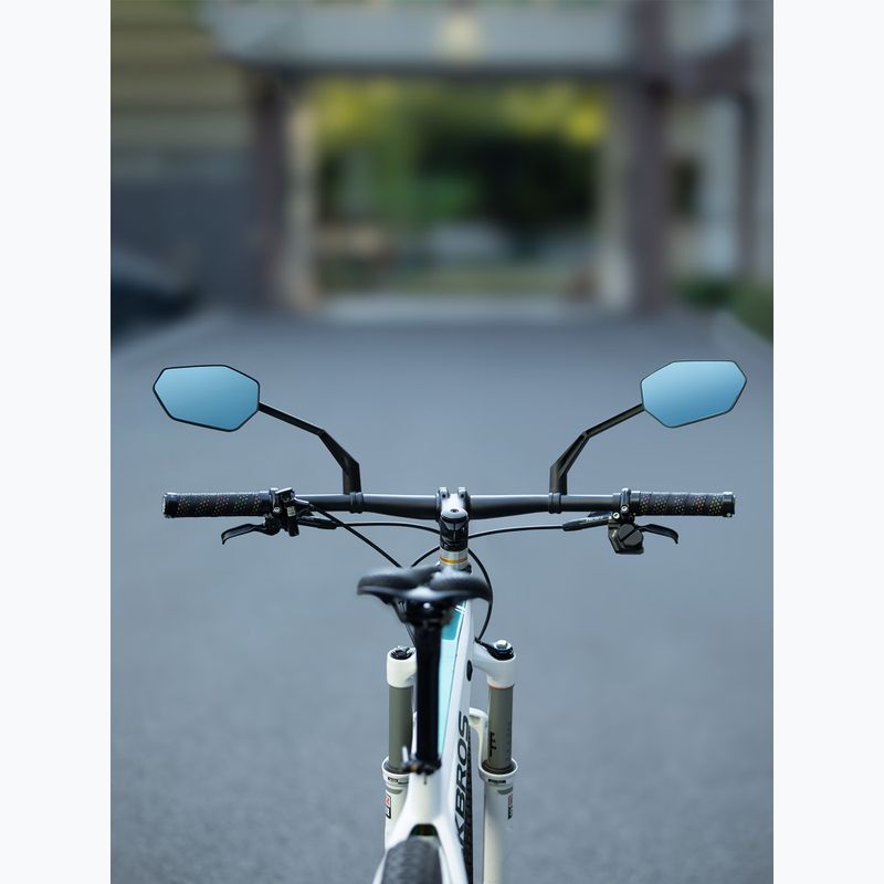 Bike mirror Rockbros 260004002 Anti-Glare Rearview Mirror-Right black 7