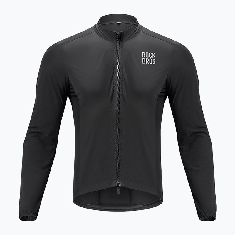 Cycling jacket Rockbros YPW071 black 4