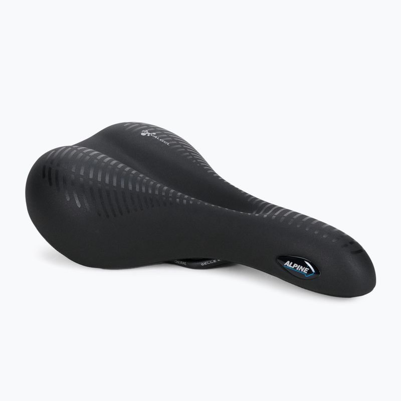 Selle Royal Classic Athletic 45St. Alpine bike saddle black 8468HGCA48096